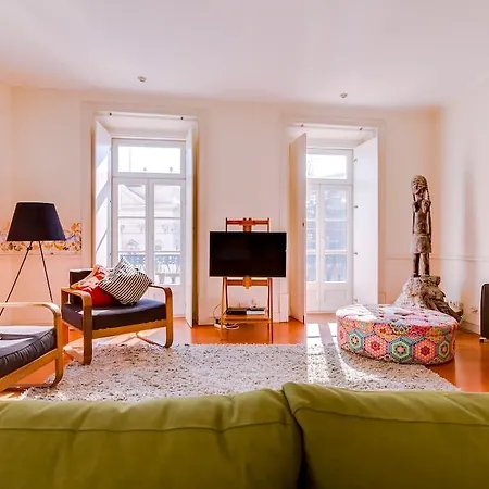 Apartmán Stunning Views For Up To 4 Pax In Chiado