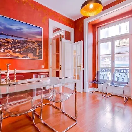 Apartmán Stunning Views For Up To 4 Pax In Chiado