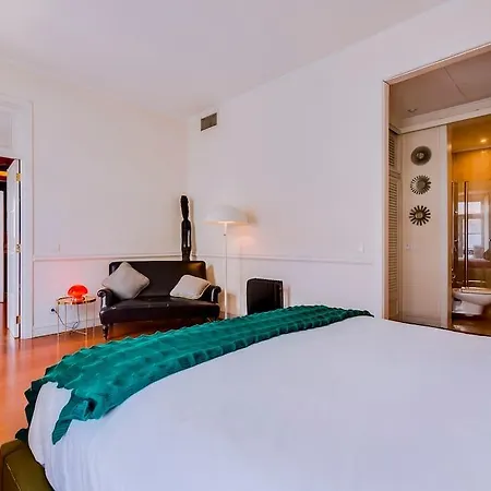 Stunning Views For Up To 4 Pax In Chiado *