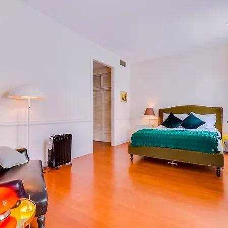 Stunning Views For Up To 4 Pax In Chiado Apartmán *